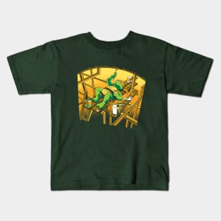 Sistine Sewer Kids T-Shirt